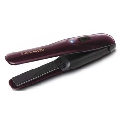 Безжична мини професионална преса DIVA Pro Hair Straightener Mini Cordless FreeStyler