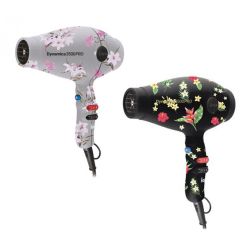 Професионален сешоар 2100W с инфузирани масла Diva Pro Fleur Dynamica 3500 Hairdryer