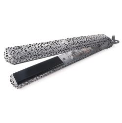 Професионална класическа преса с керамични плочи Corioliss City Style Ceramic Snow Leopard