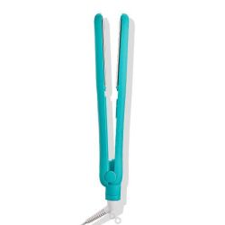 Професионална преса с титаниеви плочи за изгладен или накъдрен стил Moroccanoil Titanium Flat Iron