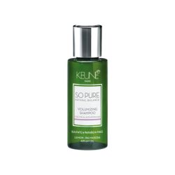 Органичен уплътняващ шампоан за обем Keune So Pure Volumizing Shampoo 50ml