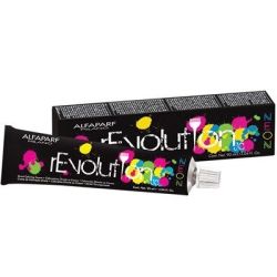 Безамонячна боя за коса в неонови нюанси Alfaparf Revolution Neon Ultra Crazy Colors 90ml