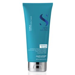 Измиващ балсам за дълбока хидратация за къдрава коса Alfaparf SDL Curl Hydrating Co-Wash 200ml