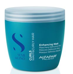 Хидратираща маска за къдрава коса Alfaparf SDL Curl Enhancing Mask 500ml