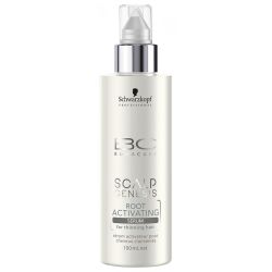 Заздравяващ серум за изтъняваща коса Schwarzkopf Professional BC Scalp Root Activating Serum 100ml 