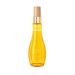 Подхранващо анти-фриз финиш масло от марула за суха тънка коса Schwarzkopf Professional Oil Ultime Marula Finishing Oil 100ml