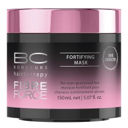 Подсилваща маска за силно увредена коса Schwarzkopf Professional BC Fibre Force Fortifying Mask 150ml
