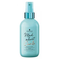 Мляко за активиране на къдрици Schwarzkopf Professional Mad About Curls Oil Milk 200ml