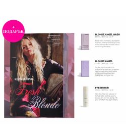 Промо комплект за руса коса Kevin Murphy Blonde