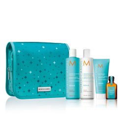 Промо възстановяващ комплект за увредена коса Moroccanoil Repair