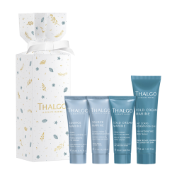 Промо хидратиращ комплект за лице и тяло Thalgo Skin Solution Мини хидратация