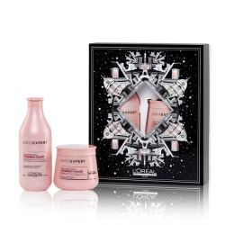 Комплект за подхранване на боядисана коса L'Oréal Vitamino Color