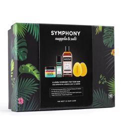 Комплект за растеж и заздравяване на косата NuggelaSule Symphony