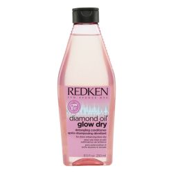 Хидратиращ балсам за изтощена коса с етeрични масла - REDKEN Diamond Oil Conditioner  250мл.