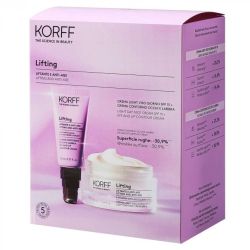 Комплект лифтинг за смесен тип кожа SPF15 KORFF Lifting 