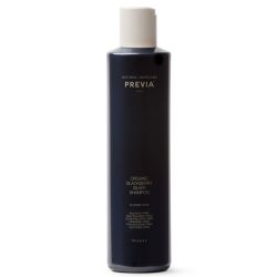 Синьо-виолетов шампоан за платинено руса коса Previa Blonde Silver Shampoo