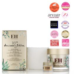 Комплект ексфолиране и почистване на кожата Emma Hardie 10-th Anniversary Edition