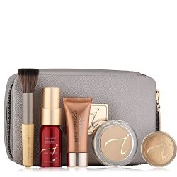 Комплект за сияен външен вид Jane Iredale Starter Kit Medium