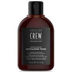 Ревитализиращ тоник за след бръснене American Crew Revitalizing Toner 150ml