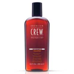 Шампоан за укрепване на изтъняваща коса за мъже American Crew Fortifying Shampoo 250ml