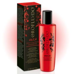 Шампоан за блестяща и лесно стилизираща се коса Orofluido Asia Zen Control Shampoo 200мл