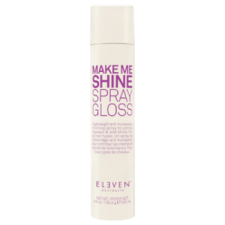 Спрей за блясък за всеки тип коса ELEVEN Make Me Shine Spray Gloss 200ml