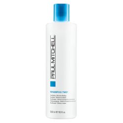 Дълбокопочистващ шампоан за всеки тип коса и скалп Paul Mitchell Shampoo Two 500ml