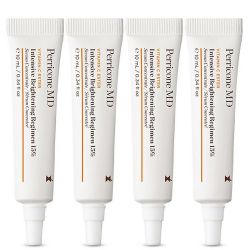 Интензивно изсветляващ серум с витамин С естер 15% Perricone Vitamin C Ester Intensive Brightening Regimen 15% Serum 4x10ml