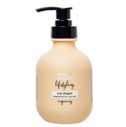 Флуид за къдрици със средна фиксация и UV защита milk_shake Lifestyling Curl Shaper 200ml