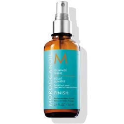 Спрей за интензивен блясък с арганово масло Moroccanoil Glimmer Shine 100мл