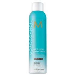 Сух шампоан за тъмни коси с UV защита Moroccanoil Dry Shampoo 217мл