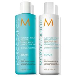 Възстановяващ комплект Moroccanoil Moisture Repair 2 x 250ml