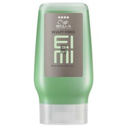 Скулптуриращ гел с екстра силна фиксация и блясък WELLA EIMI Sculpt Force Gel 125ml