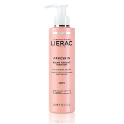 Подхранващ и стягащ балсам за тяло за жени в менопауза Lierac Arkeskin Toning Melt-in Balm 200ml