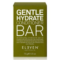 Твърд балсам бар за коса и скалп ELEVEN Gentle Hydrate Conditioner Bar 70g
