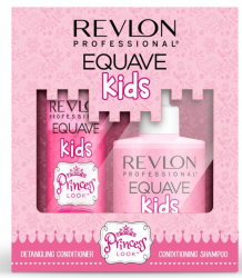 Мини детски комплект за коса Revlon Equave Princess Kit
