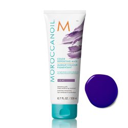 Оцветяваща маска за коса Moroccanoil Color Depositing Mask Lilac 200ml