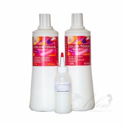 Оксидант за професионална боя за коса Wella Color Touch 120ml