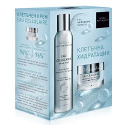 ПРОМО Комплект антиоксидантна и хидратираща грижа Esthederm Eau Cellulaire