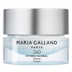 Хидратиращ крем за нормална до суха дехидратирана кожа Maria Galland 260 Hydra Global Cream 50ml