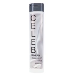 Безсулфатен кондиционер преди и след шамопан Celeb Blonditioner Conditioner 244ml