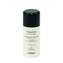 Изглаждащ термозащитен крем с UV филтри Artego Touch Straight Rules 100ml