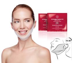 Лифтинг маска за овал Germaine De Capuccini Timexpert Lift Recontouring V-Shape 2 броя
