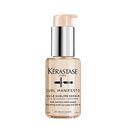 Разкрасяващо обновяващо олио Kerastase Curl Manifesto Huile Curl 50мл