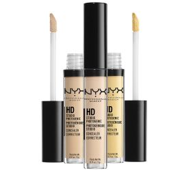 Kоректор със средно до високо покритие NYX HD Photogenic Concealer Wand