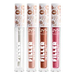 Блясък за устни NYX Filler Instinct Plumping Lip Polish
