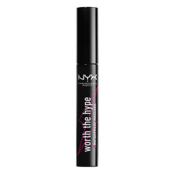 Водоустойчива спирала черна NYX Worth The Hype Waterproof Mascara