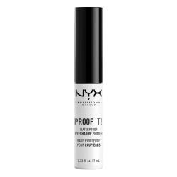 Водоустойчива основа за сенки NYX Proof It! Waterproof Eyeshadow Primer
