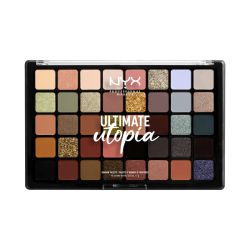Палитра сенки за очи NYX Ultimate Utopia Shadow Palette
