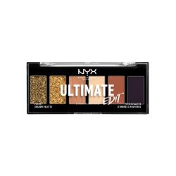 Палитра сенки за очи NYX Ultimate Edit Shadow Palette